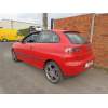 seat ibiza (6l1) del año 2003
