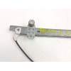Recambio de elevalunas delantero derecho para nissan primera (p11) 2.0 td referencia OEM IAM 807009F500  