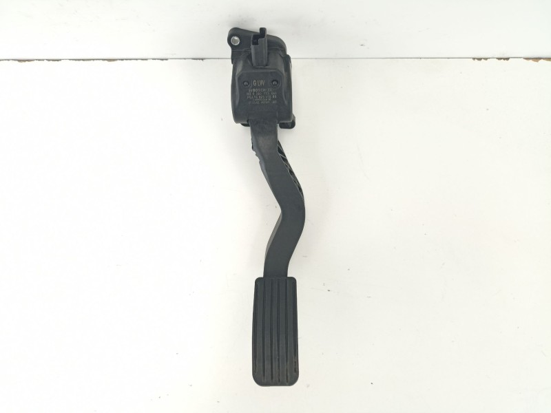 Recambio de potenciometro aceleracion para citroen c 4 1.6 td hdi-9hx(90cv 1.6 td hdi-9hx5p referencia OEM IAM 9680565880 028075