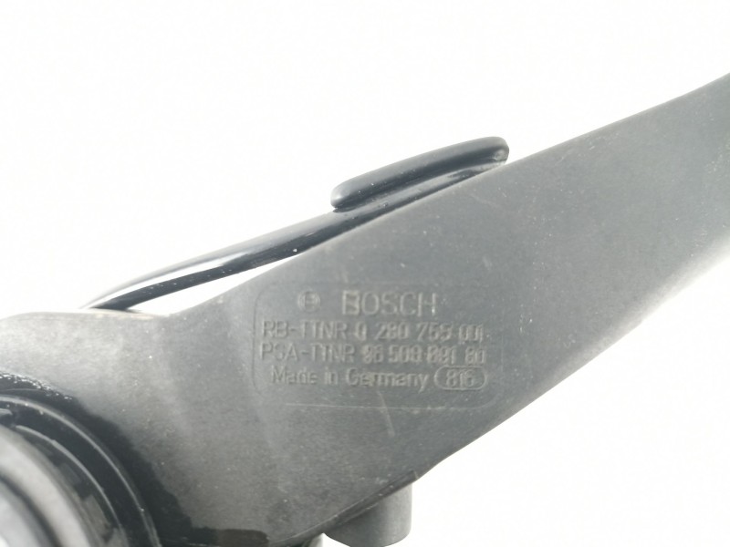 Recambio de potenciometro aceleracion para citroen c 4 1.6 dci referencia OEM IAM 9650869180 0280755001 