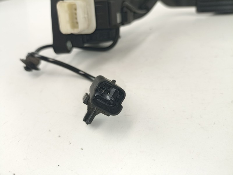 Recambio de potenciometro aceleracion para citroen c 4 1.6 dci referencia OEM IAM 9650869180 0280755001 