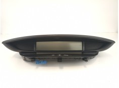 Recambio de cuadro instrumentos para citroen c 4 1.6 hdi referencia OEM IAM P96572391ZD  