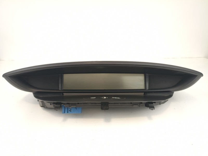 Recambio de cuadro instrumentos para citroen c 4 1.6 hdi referencia OEM IAM P96572391ZD  