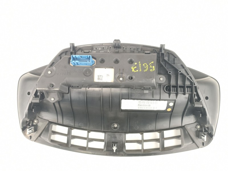 Recambio de cuadro instrumentos para citroen c 4 1.6 hdi referencia OEM IAM P96572391ZD  