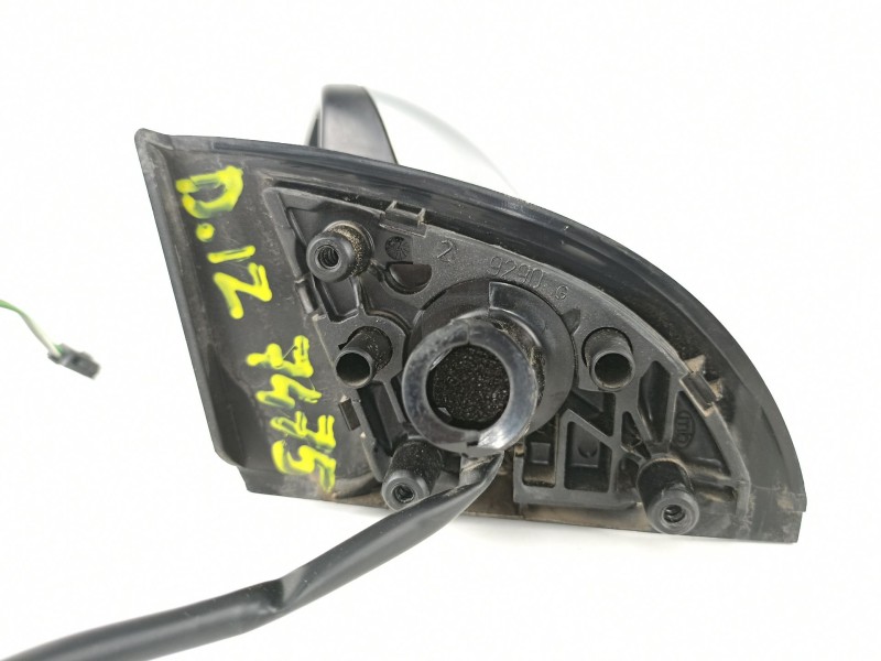 Recambio de retrovisor izquierdo para peugeot 307 (s1) 2.0 hdi fap cat referencia OEM IAM 96347727XT  