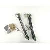 Recambio de elevalunas delantero derecho para seat leon (1p1) 1.9 tdi referencia OEM IAM 1P0837462A 1K0959792M 