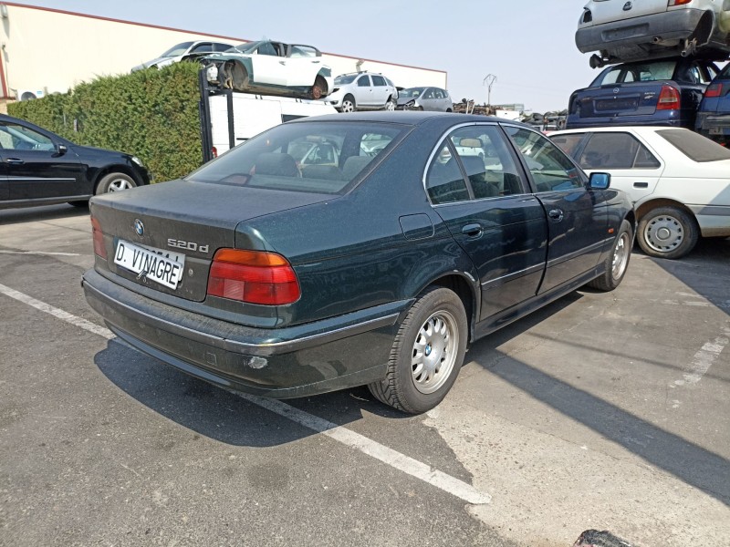 bmw serie 5 berlina (e39) del año 2000