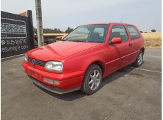 volkswagen golf iii berlina (1h1) del año 1995