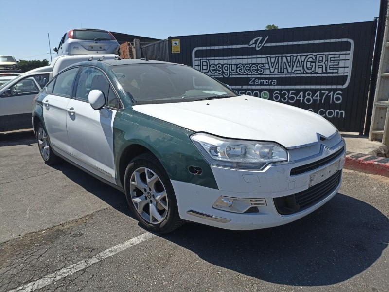 citroen c5 berlina del año 2009