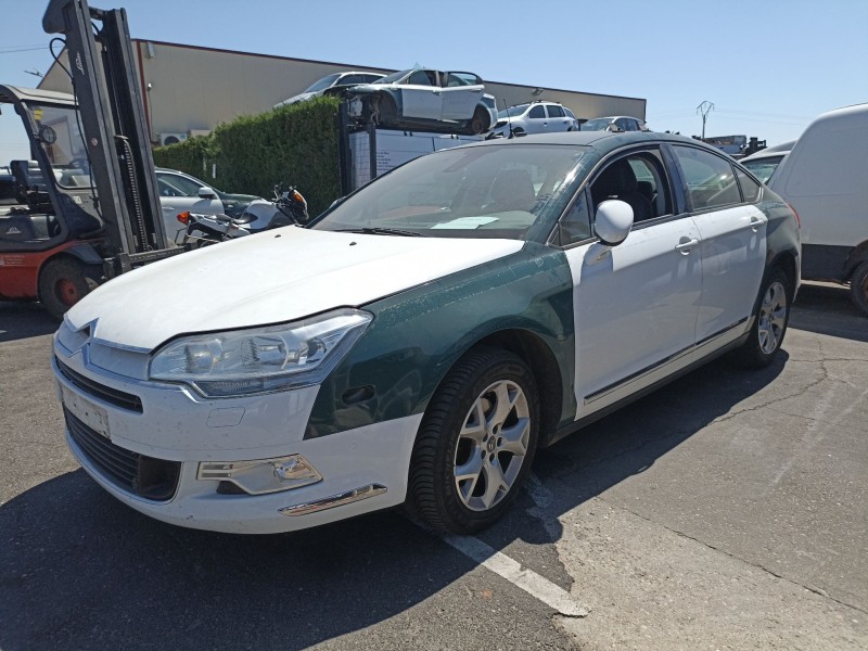 citroen c5 berlina del año 2009