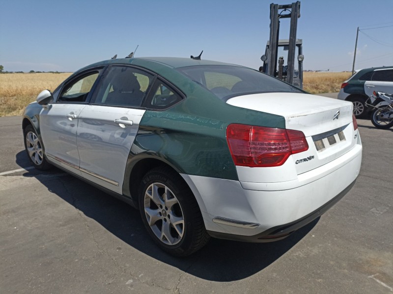 citroen c5 berlina del año 2009