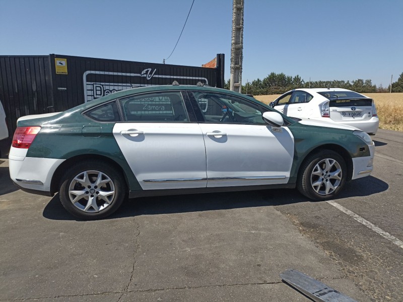 citroen c5 berlina del año 2009