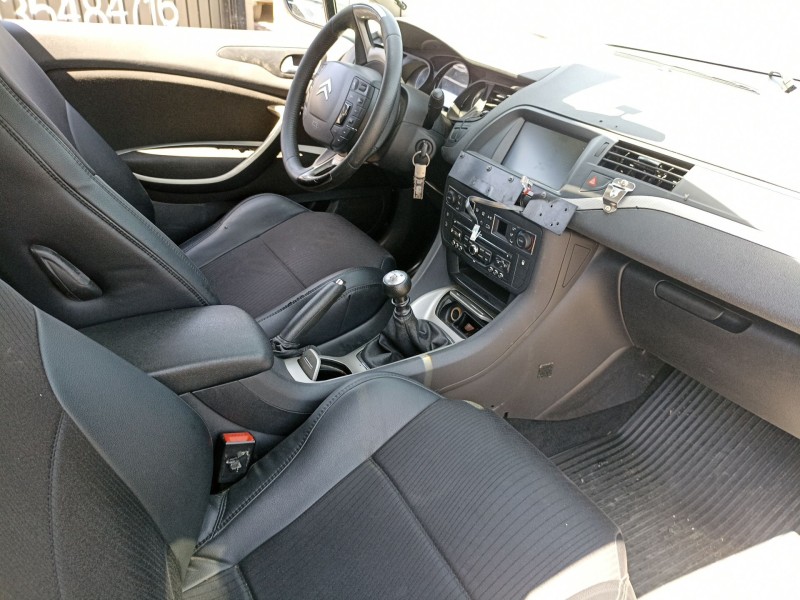 citroen c5 berlina del año 2009