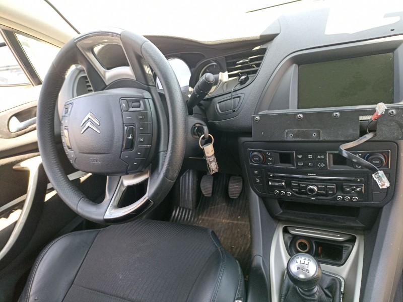 citroen c5 berlina del año 2009