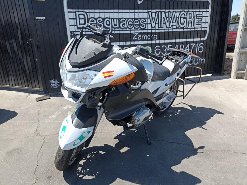 bmw r 1200 rt/st del año 2005