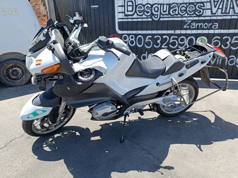 bmw r 1200 rt/st del año 2005