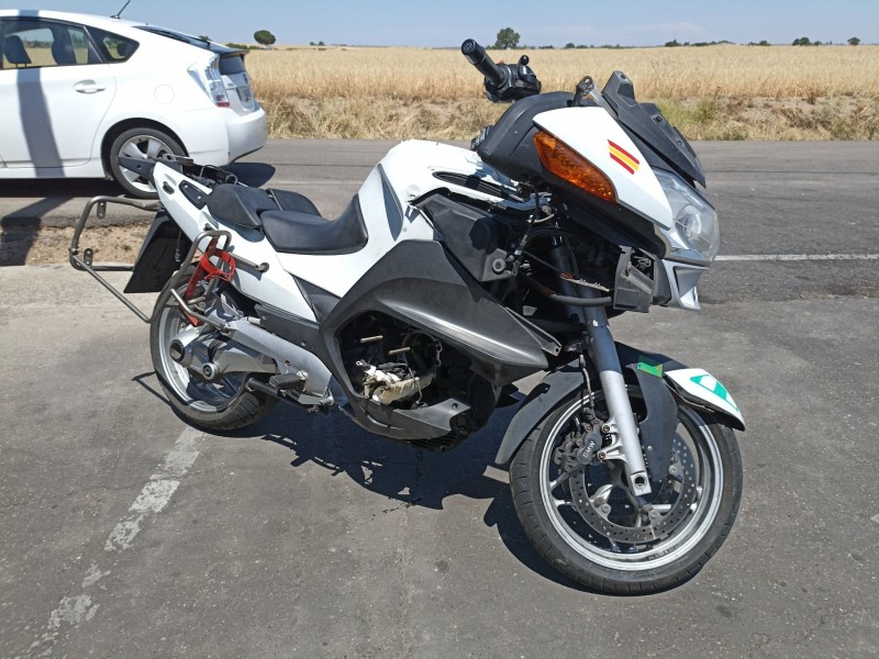 bmw r 1200 rt/st del año 2005