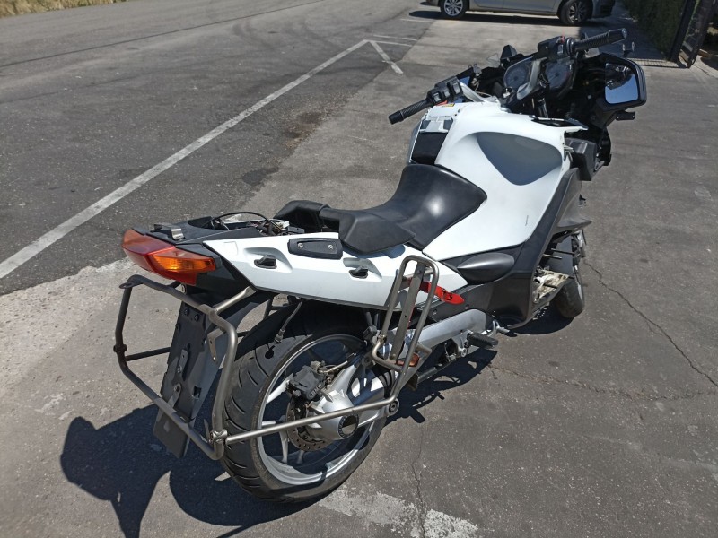 bmw r 1200 rt/st del año 2005