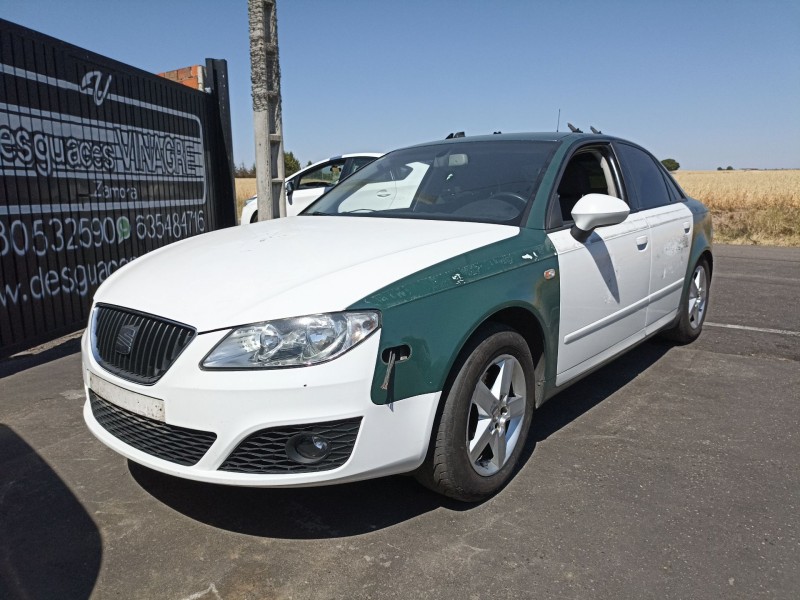 seat exeo berlina (3r2) del año 2008