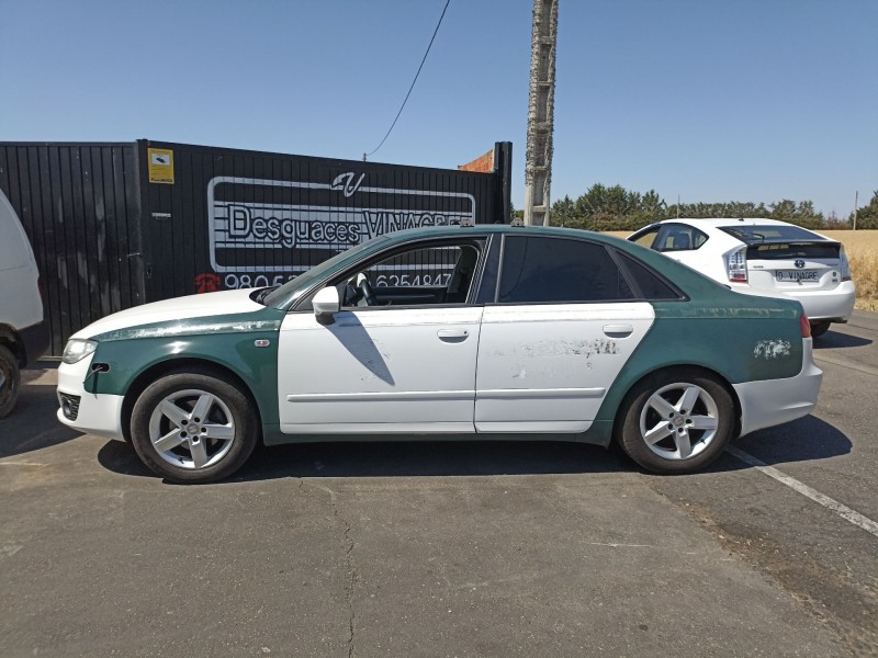 seat exeo berlina (3r2) del año 2008