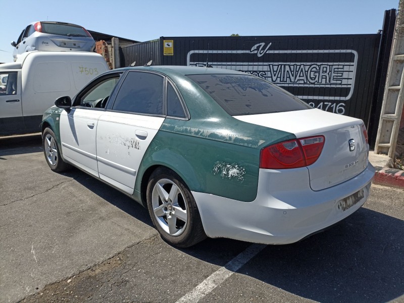 seat exeo berlina (3r2) del año 2008