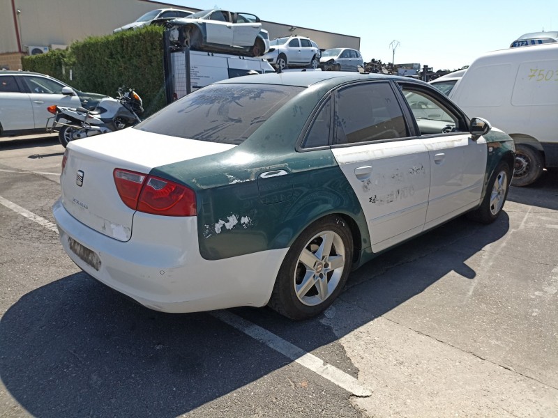 seat exeo berlina (3r2) del año 2008