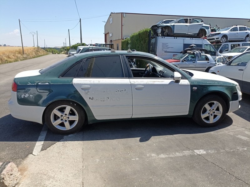 seat exeo berlina (3r2) del año 2008