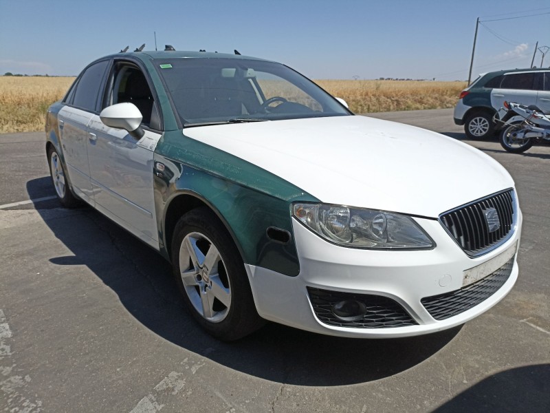 seat exeo berlina (3r2) del año 2008