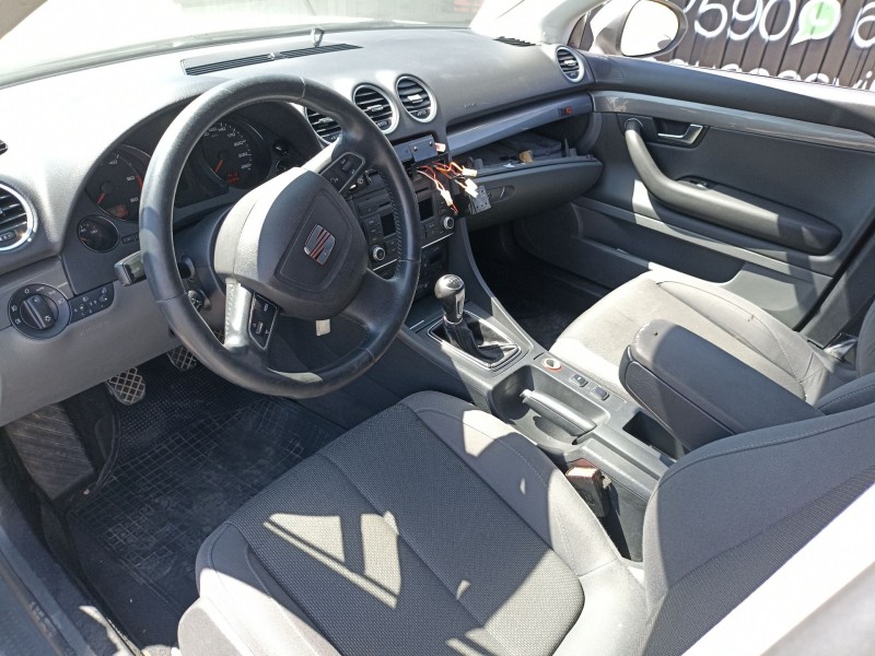 seat exeo berlina (3r2) del año 2008