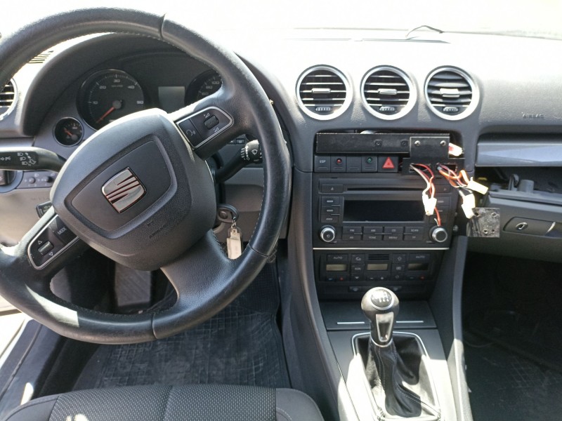 seat exeo berlina (3r2) del año 2008