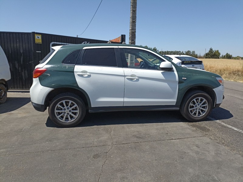 mitsubishi asx ( ga0 ) 2.0 di - 4n13 del año 2014