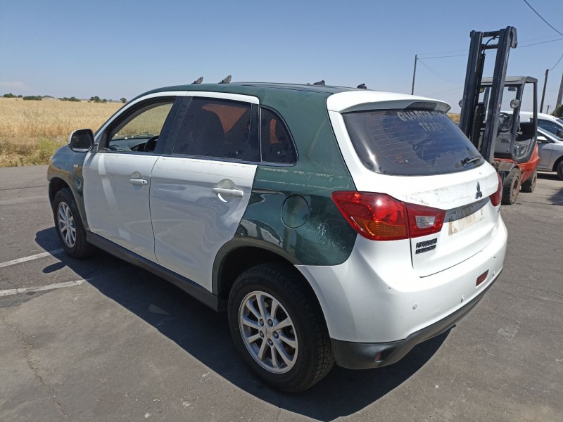 mitsubishi asx ( ga0 ) 2.0 di - 4n13 del año 2014