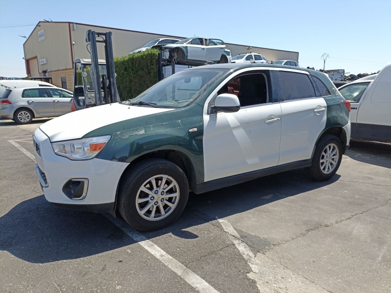 mitsubishi asx ( ga0 ) 2.0 di - 4n13 del año 2014