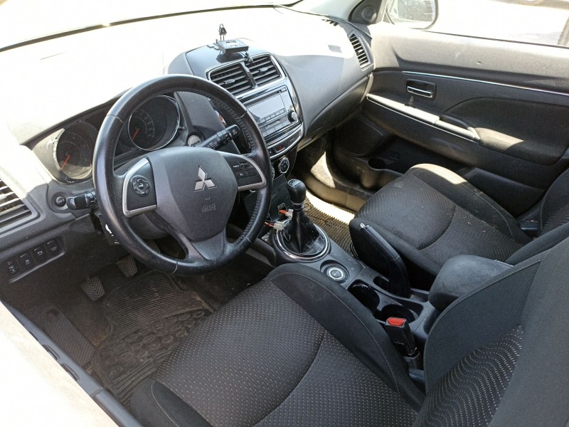 mitsubishi asx ( ga0 ) 2.0 di - 4n13 del año 2014