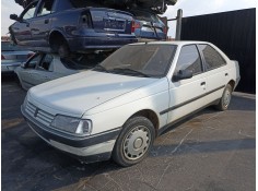 peugeot 405 berlina del año 1987