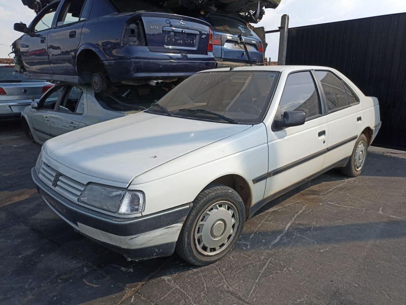 peugeot 405 berlina del año 1987
