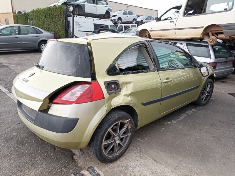 renault megane del año 2005