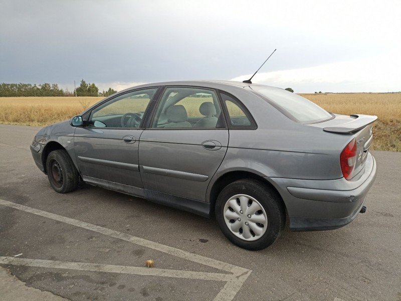citroen c5 del año 2002