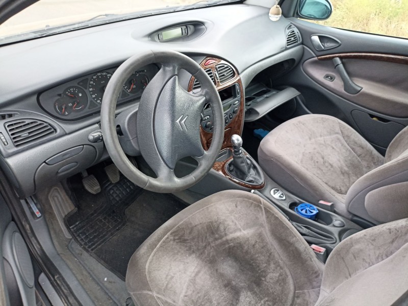 citroen c5 del año 2002