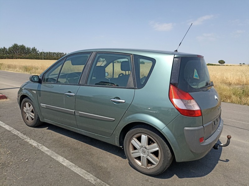 renault scenic ii del año 2003