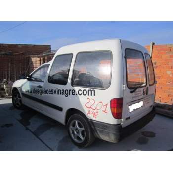 SEAT INCA (6K9)