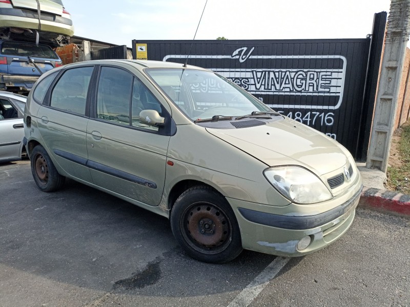 renault scenic (ja..) del año 2001