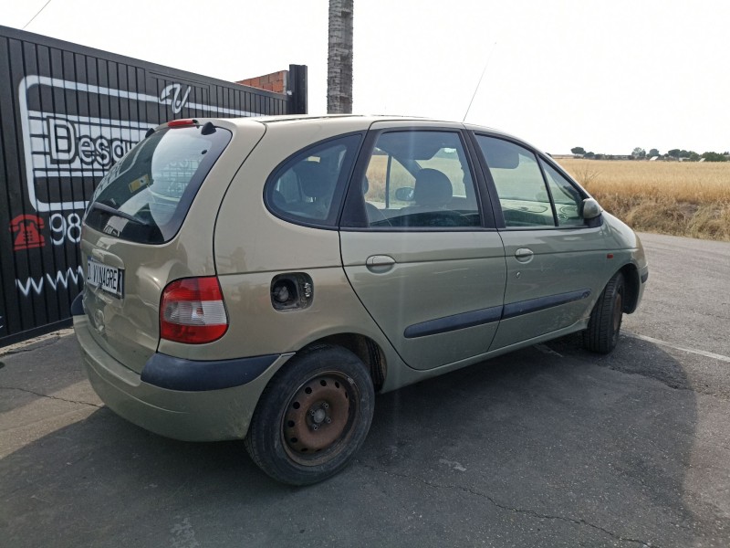 renault scenic (ja..) del año 2001