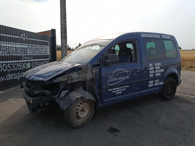 volkswagen caddy ka/kb (2k) del año 2003