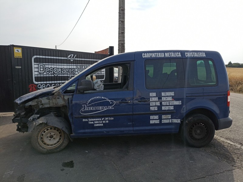 volkswagen caddy ka/kb (2k) del año 2003