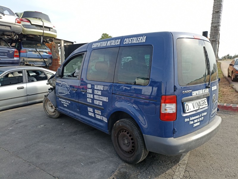 volkswagen caddy ka/kb (2k) del año 2003