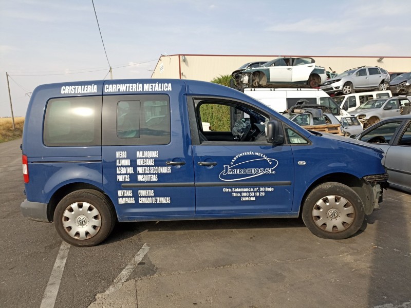 volkswagen caddy ka/kb (2k) del año 2003