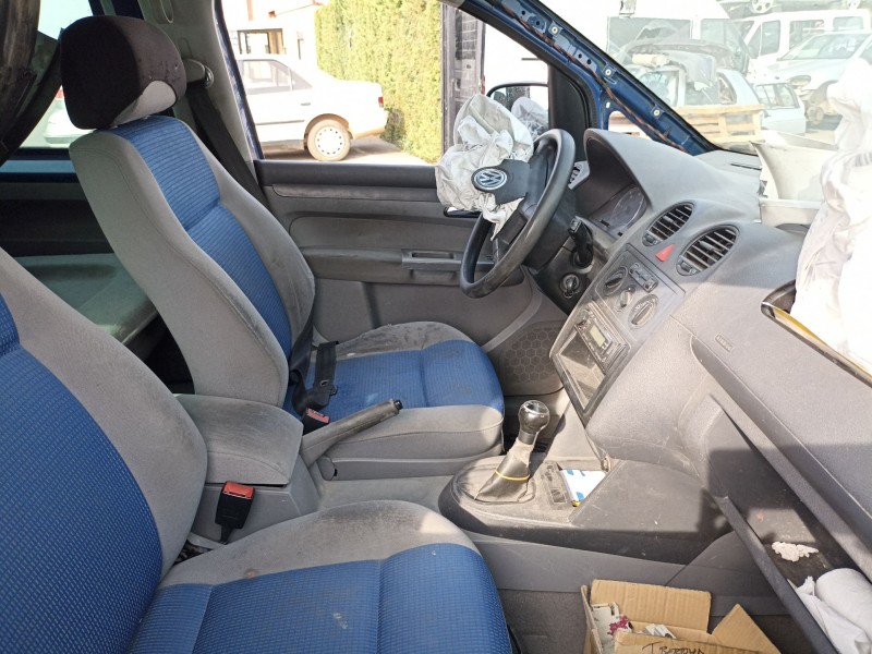 volkswagen caddy ka/kb (2k) del año 2003