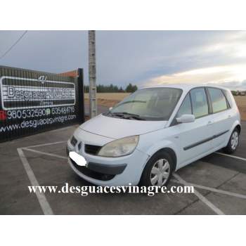 RENAULT SCÉNIC II (JM0/1_)