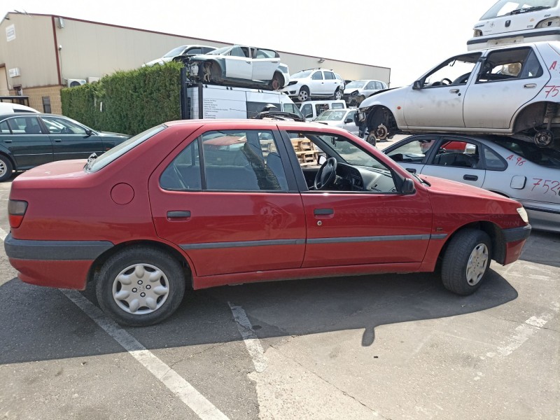 peugeot 306 del año 1998